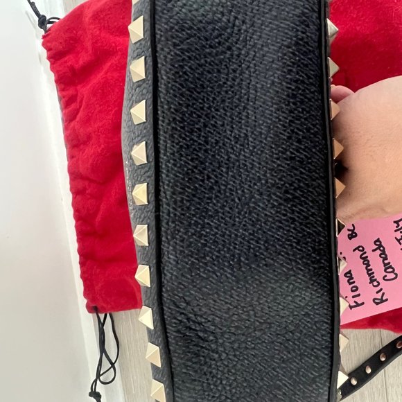 Valentino Rockstud Crossbody Camera Bag - Picture 6 of 12
